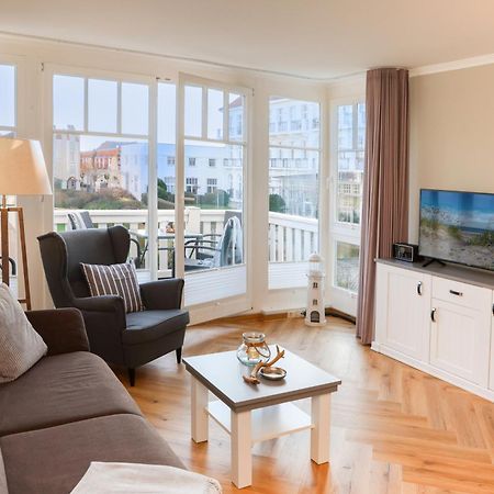 Meeresblick - Inklusive Privatem Strandkorb Ostseebad Kühlungsborn Екстериор снимка