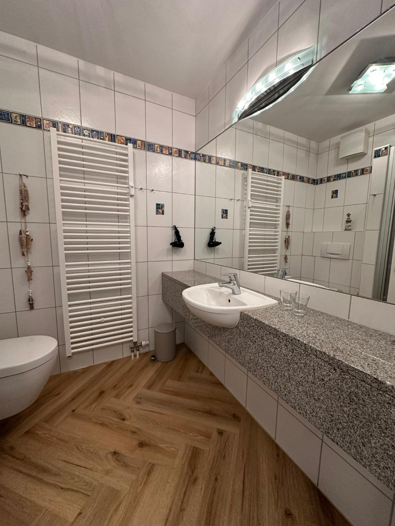 Meeresblick - Inklusive Privatem Strandkorb Ostseebad Kühlungsborn Екстериор снимка