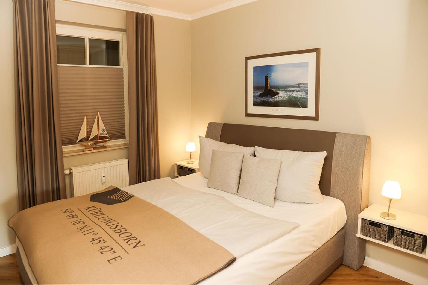 Meeresblick - Inklusive Privatem Strandkorb Ostseebad Kühlungsborn Екстериор снимка