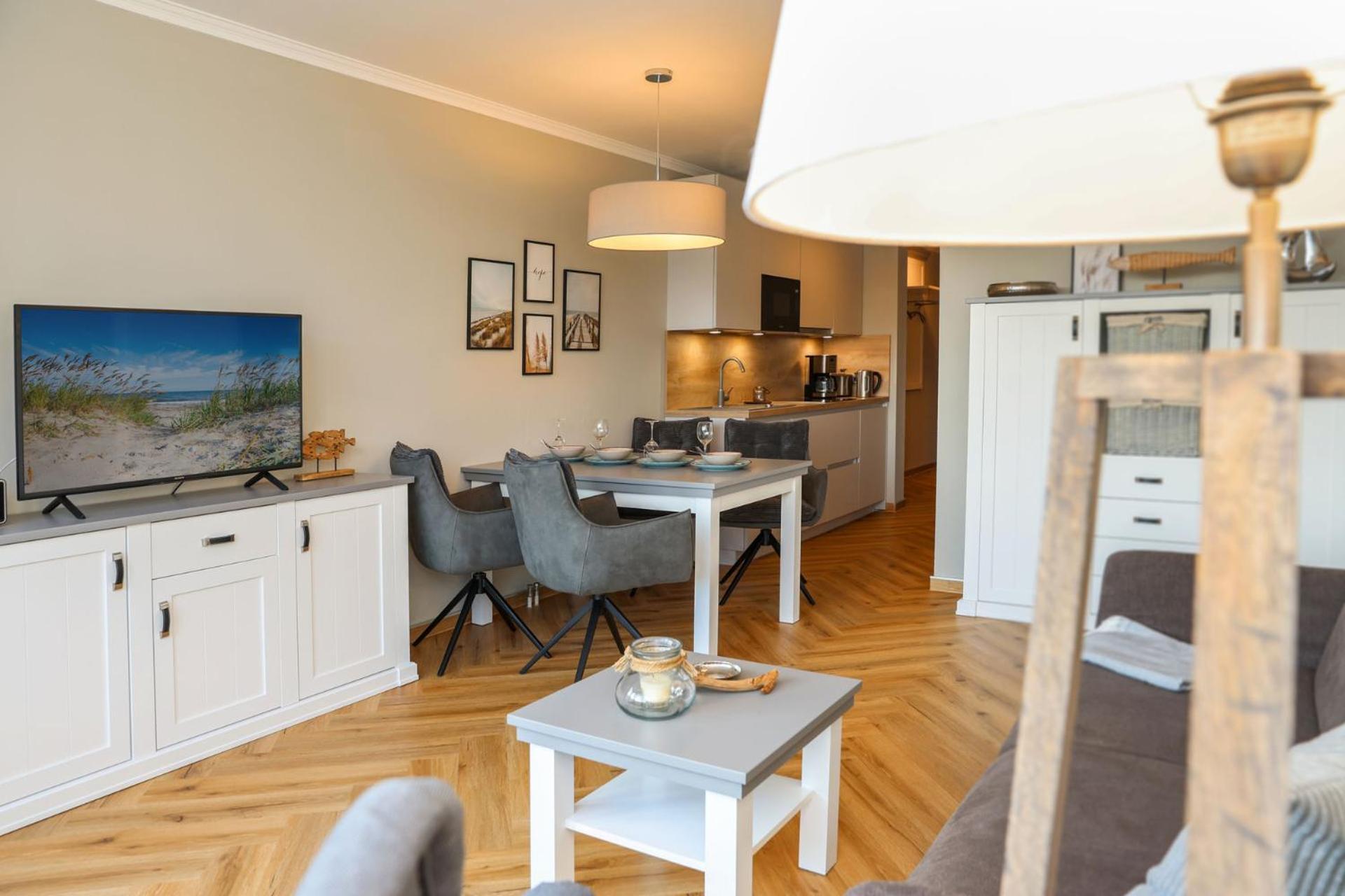Meeresblick - Inklusive Privatem Strandkorb Ostseebad Kühlungsborn Екстериор снимка